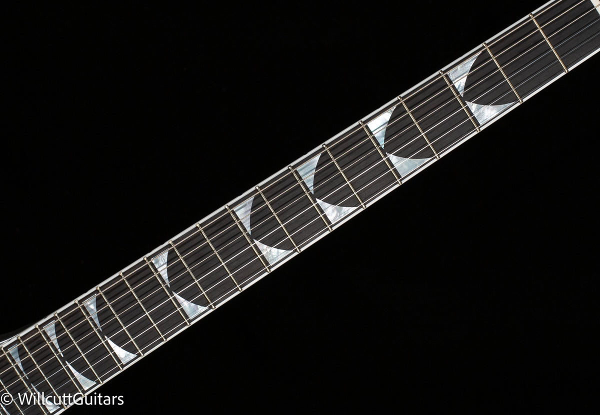 Gibson Dave Mustaine Flying V EXP Silver Metallic (174)