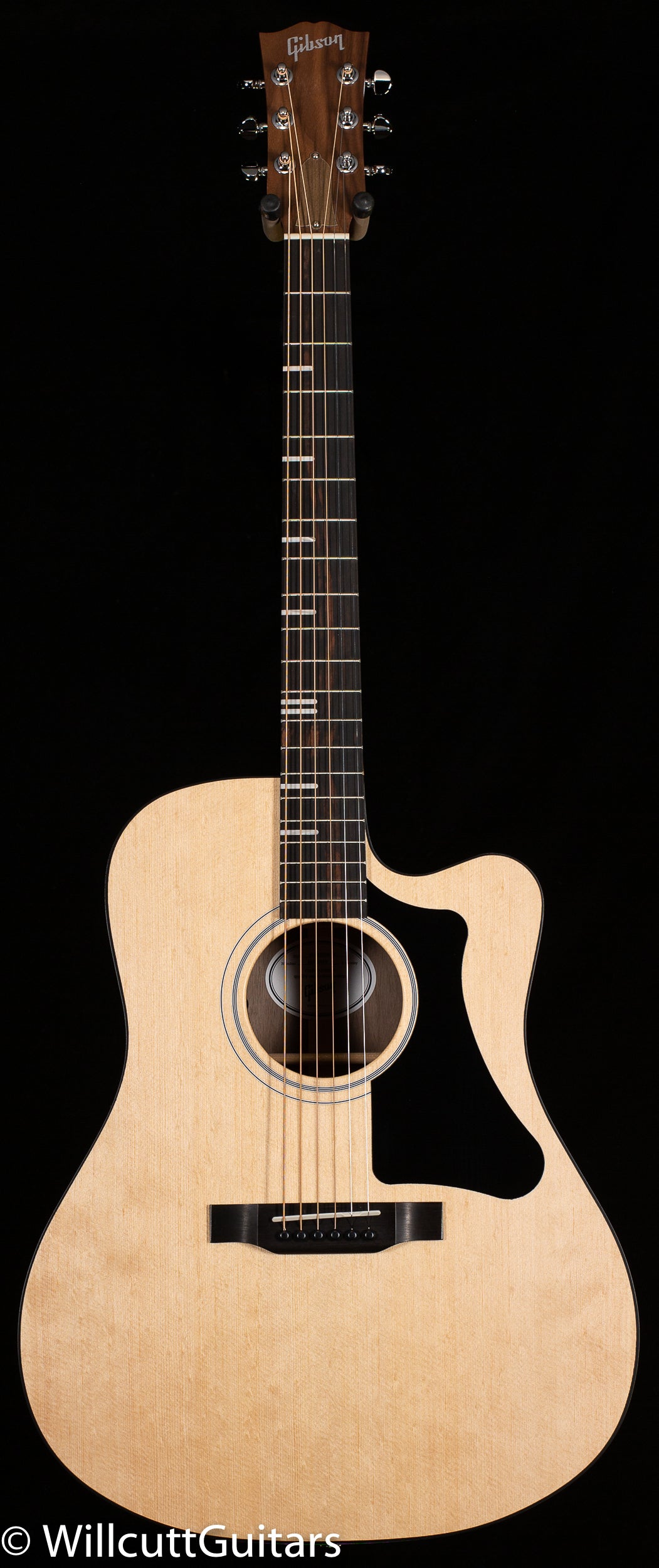 Gibson G-Writer EC Natural (039) - Willcutt Guitars