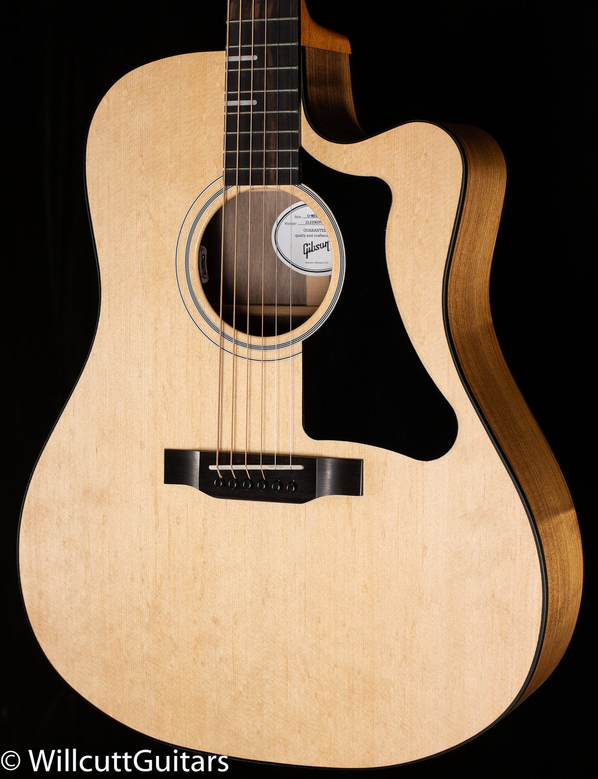 Gibson G-Writer EC Natural (039)
