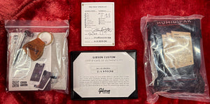 Gibson 50s J-45 Original Ebony (338)