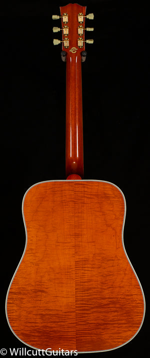 Gibson Hummingbird Maple Heritage Cherry Sunburst (368)
