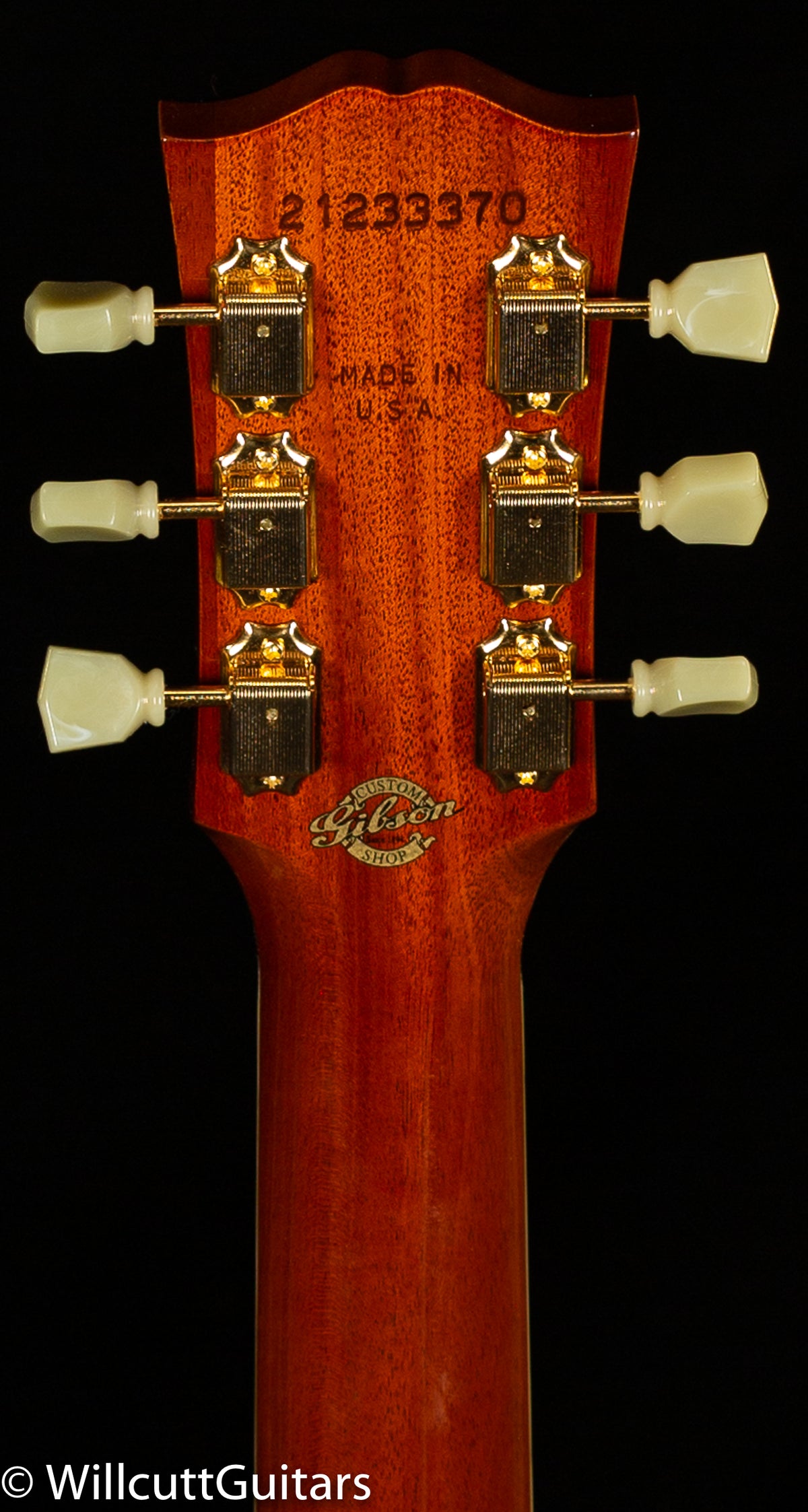 Gibson Hummingbird Maple Heritage Cherry Sunburst (370)