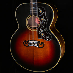 Gibson Custom Shop Pre-War SJ-200 Rosewood Vintage Sunburst (008)