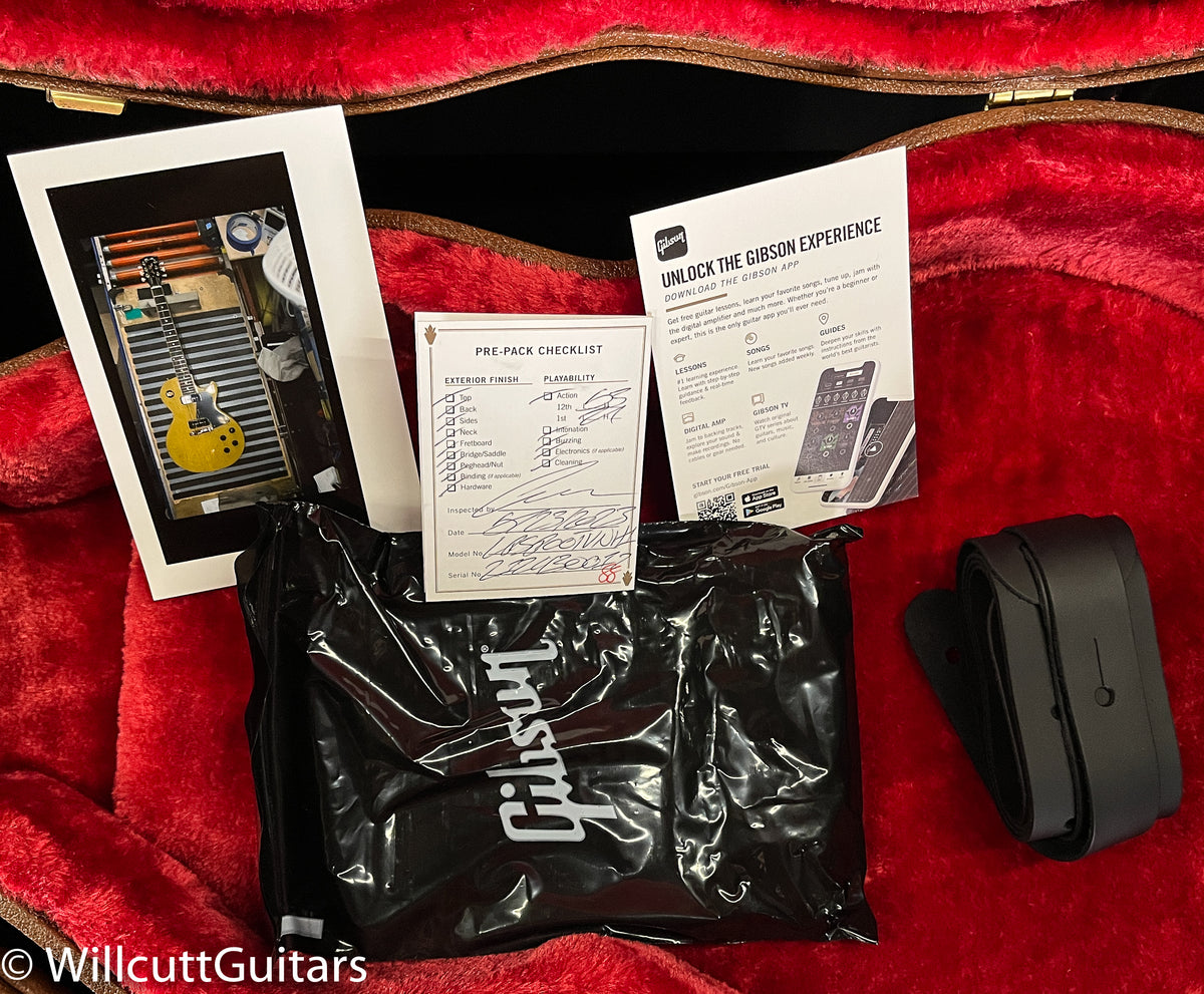 Gibson Les Paul Special TV Yellow (017)