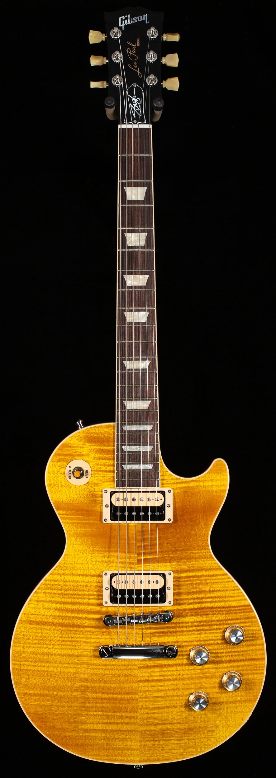 Gibson Slash Les Paul Standard Appetite Burst (179) - Willcutt Guitars