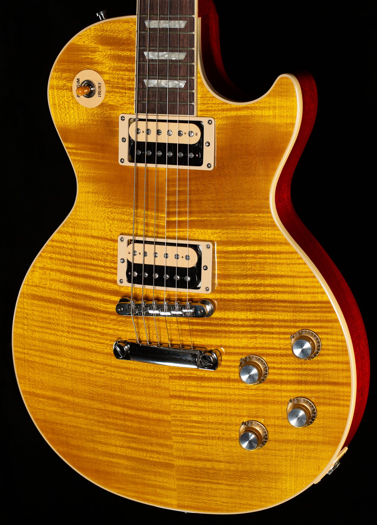 Gibson Slash Les Paul Standard Appetite Burst (179
