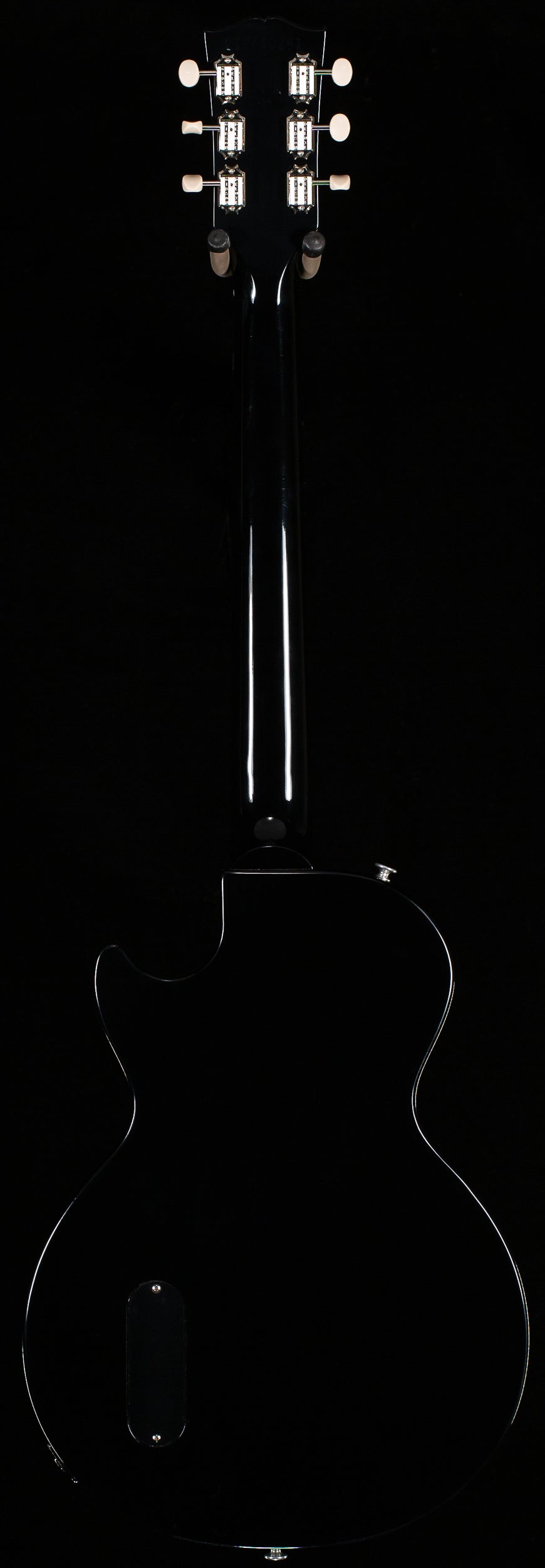 Gibson Les Paul Junior Ebony (291)