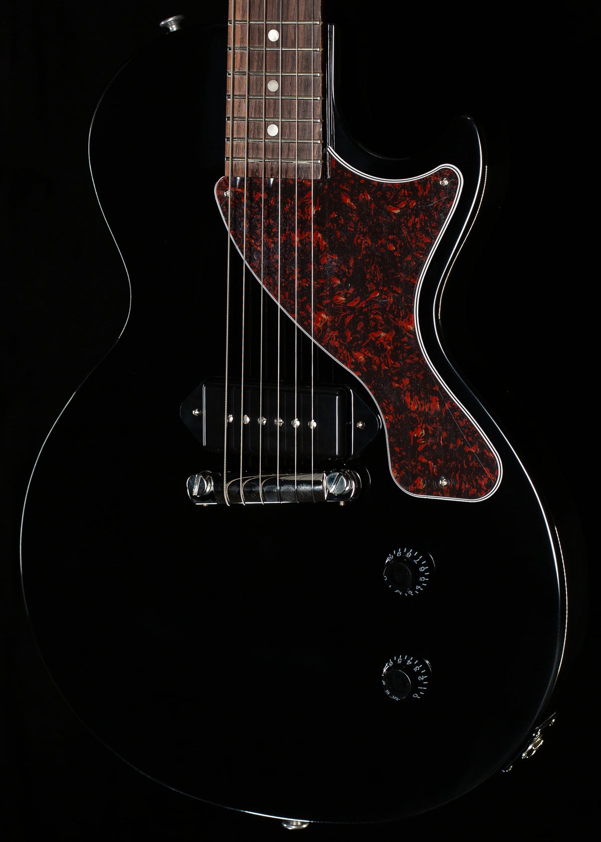 Gibson Les Paul Junior Ebony (291)
