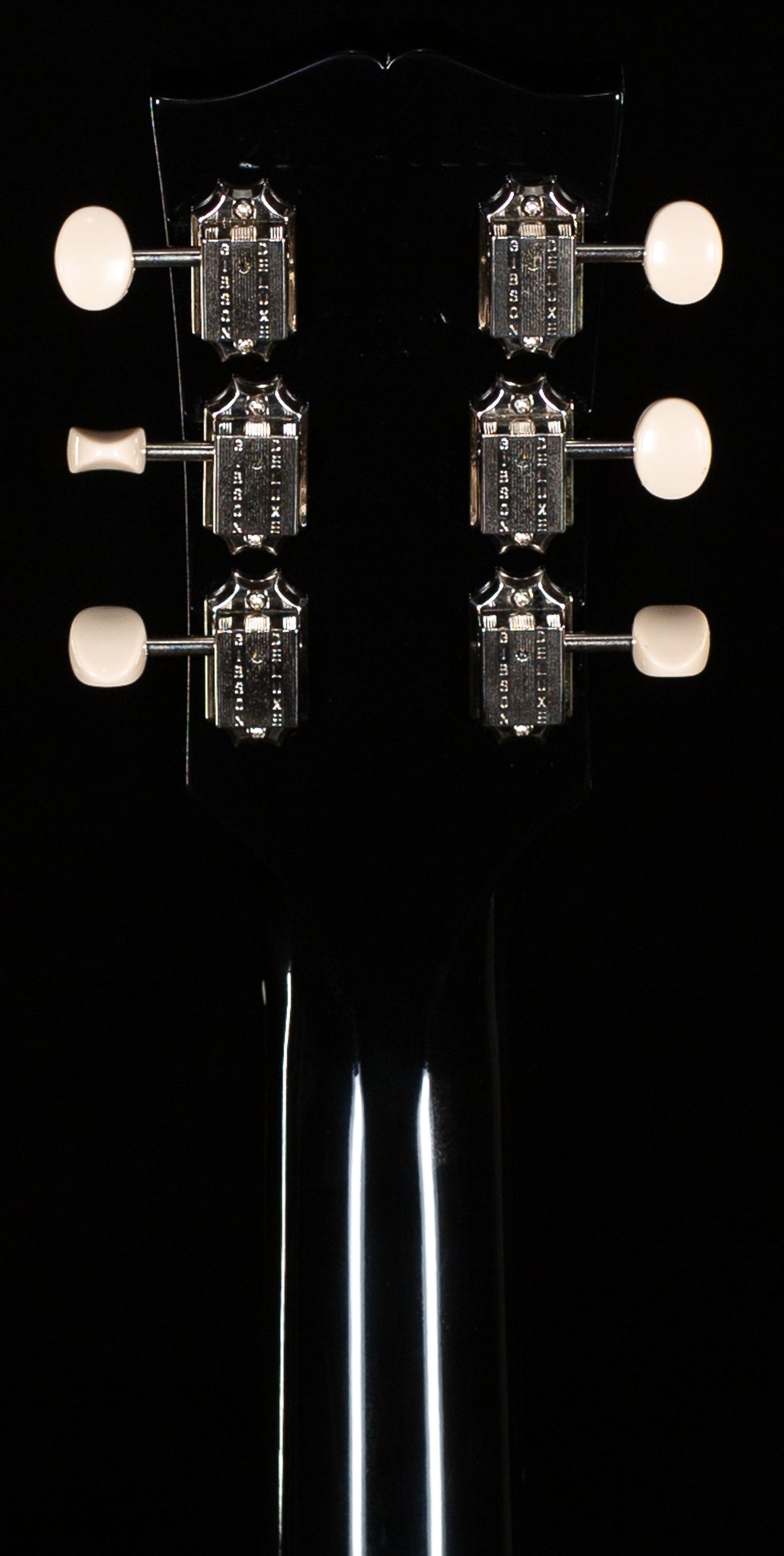 Gibson Les Paul Junior Ebony (291)