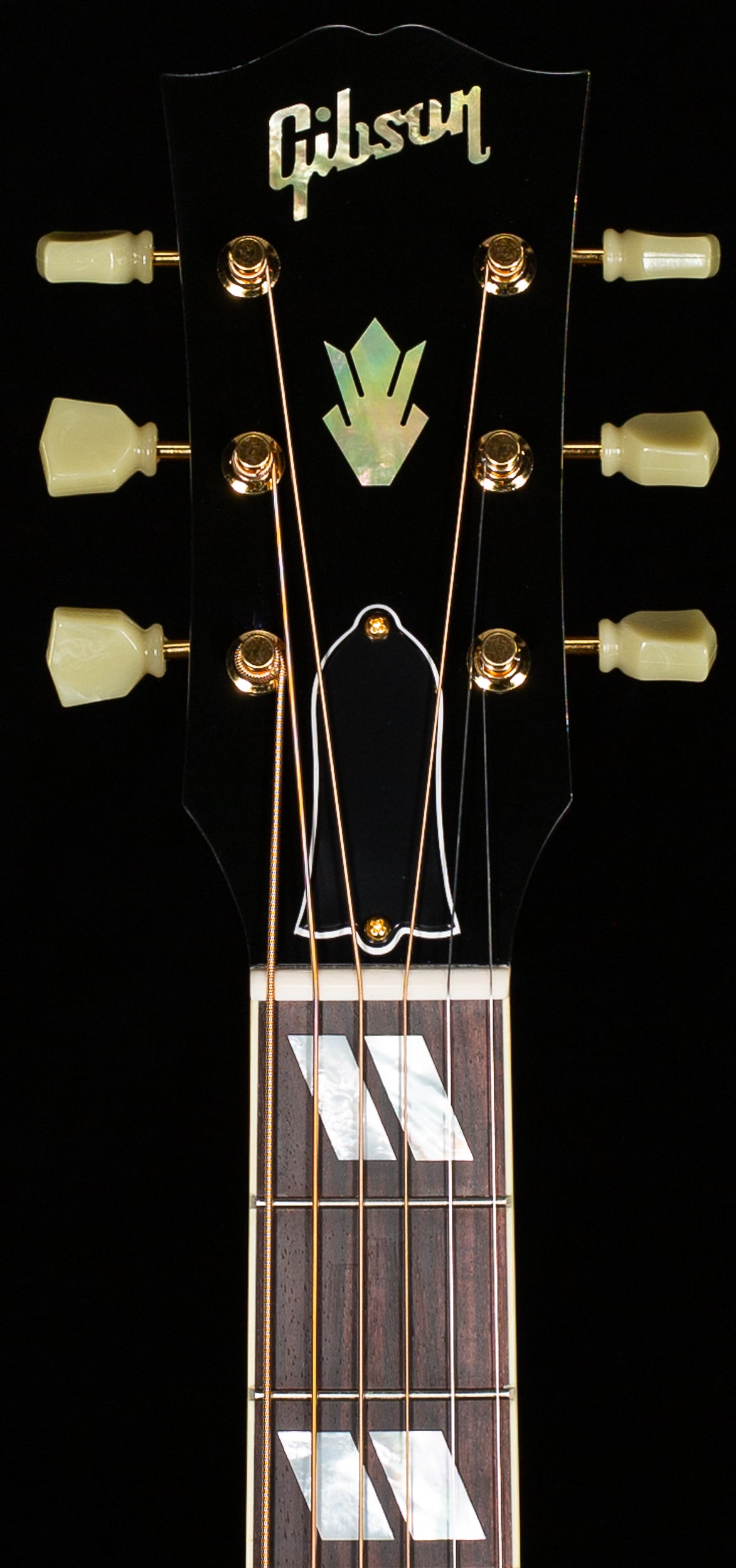 Gibson Rosanne Cash J-185 Heritage Cherry Sunburst (108)