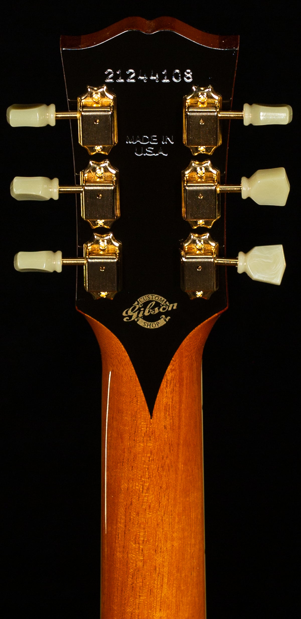 Gibson Rosanne Cash J-185 Heritage Cherry Sunburst (108)