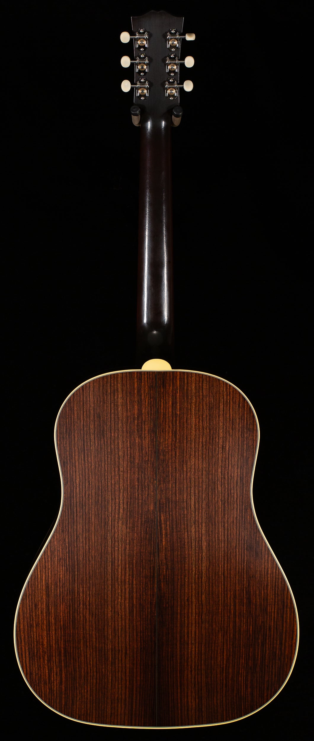 Gibson 1942 Banner Southern Jumbo Vintage Sunburst (050)