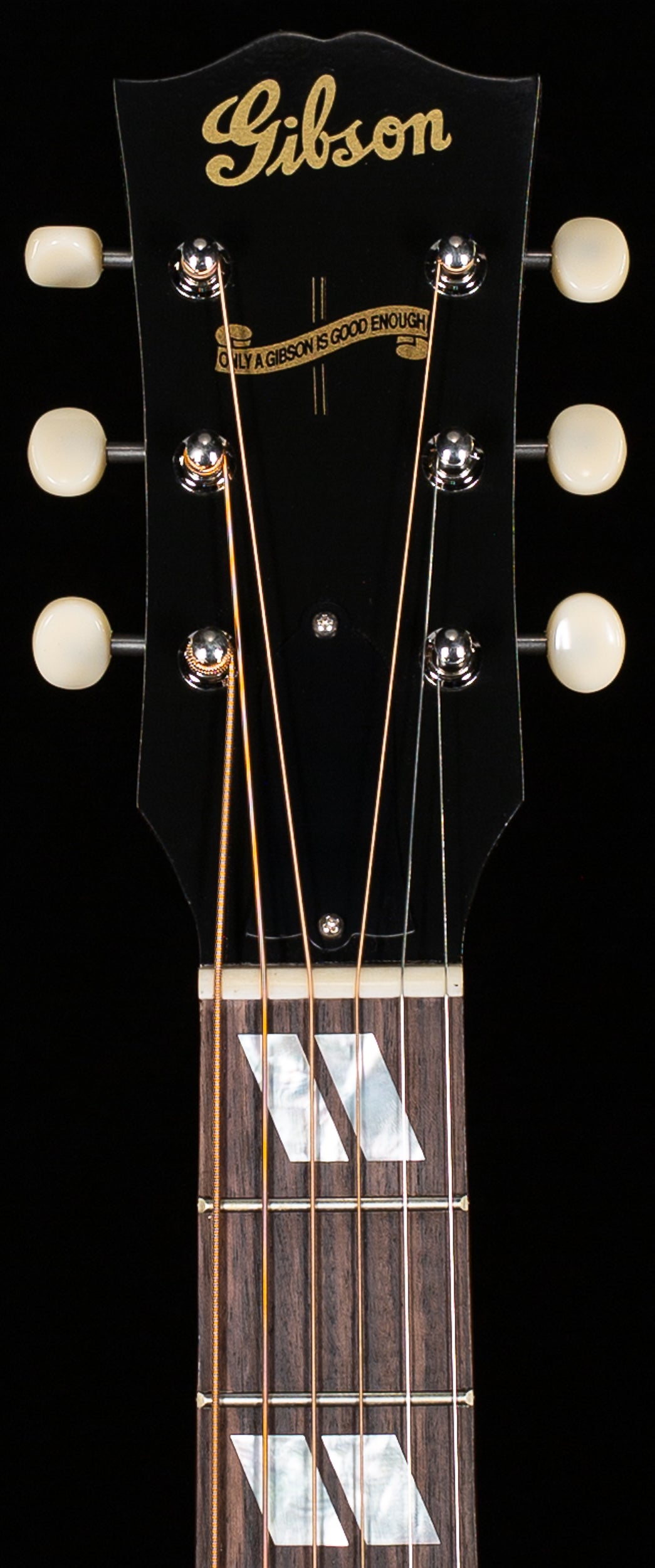 Gibson 1942 Banner Southern Jumbo Vintage Sunburst (050)