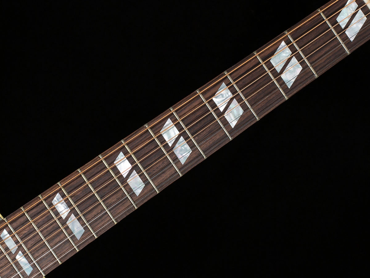 Gibson 1942 Banner Southern Jumbo Vintage Sunburst (050)