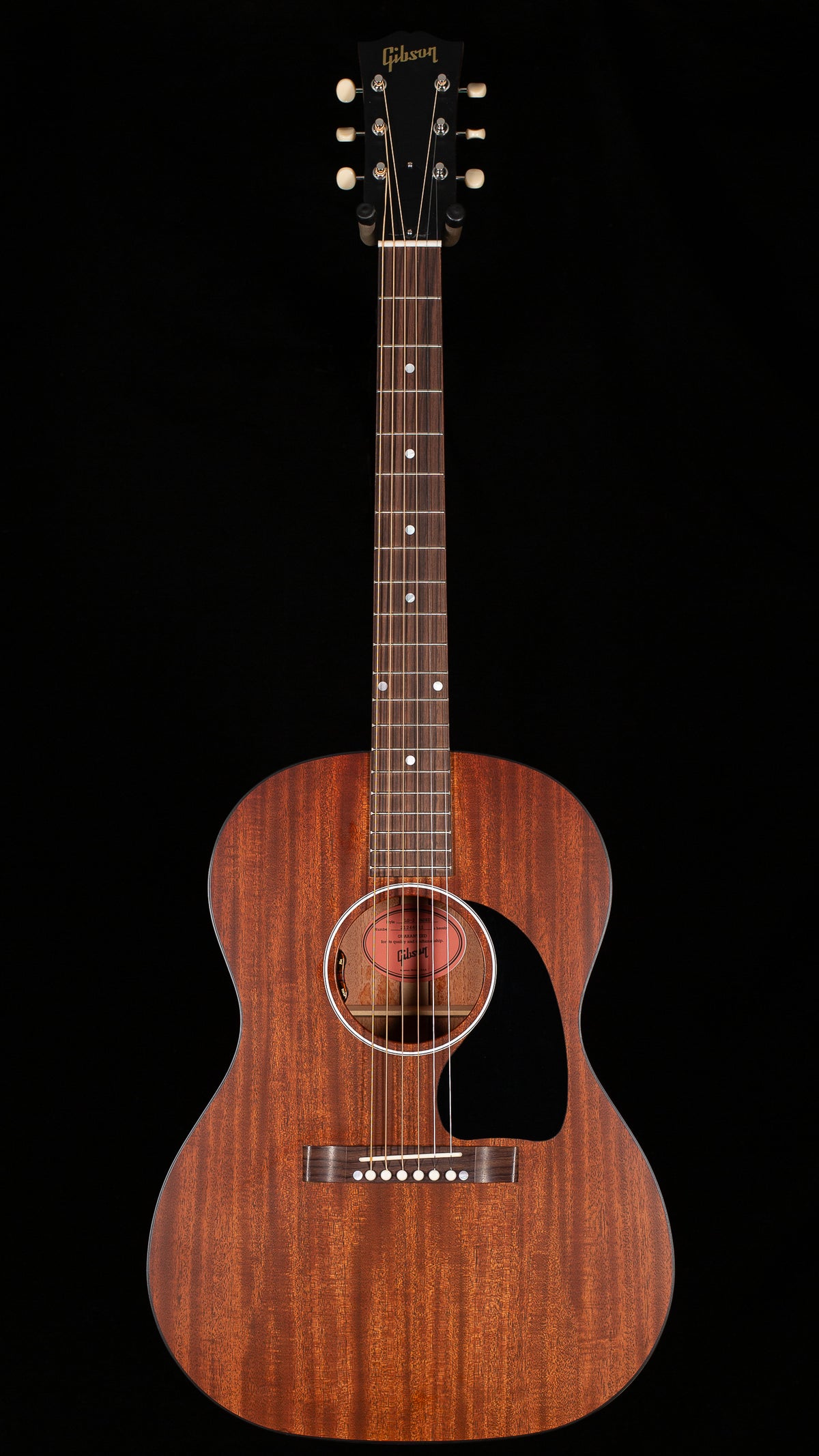 Gibson LG-2 All Mahogany Faded Natural (011)
