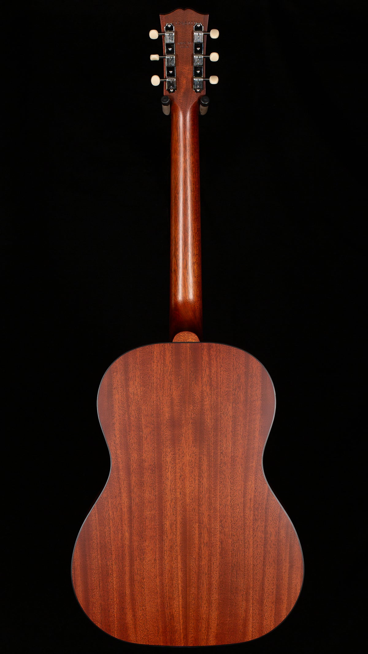 Gibson LG-2 All Mahogany Faded Natural (011)