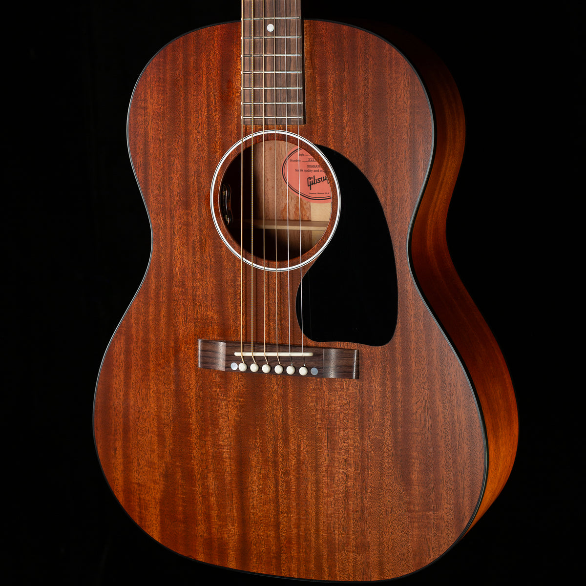 Gibson LG-2 All Mahogany Faded Natural (011)