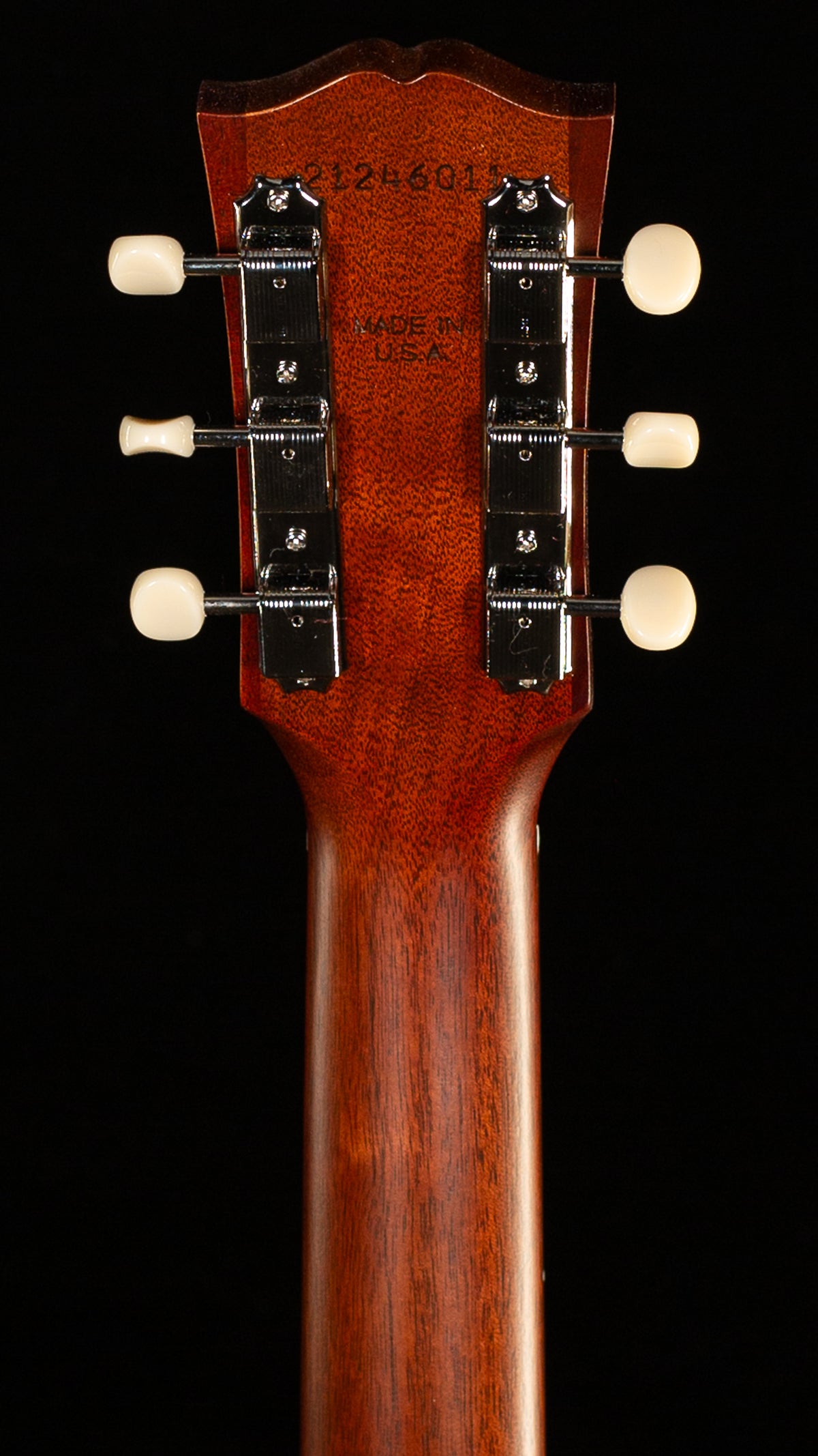 Gibson LG-2 All Mahogany Faded Natural (011)