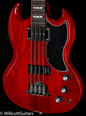 Gibson SG Standard Bass Heritage Cherry (089)