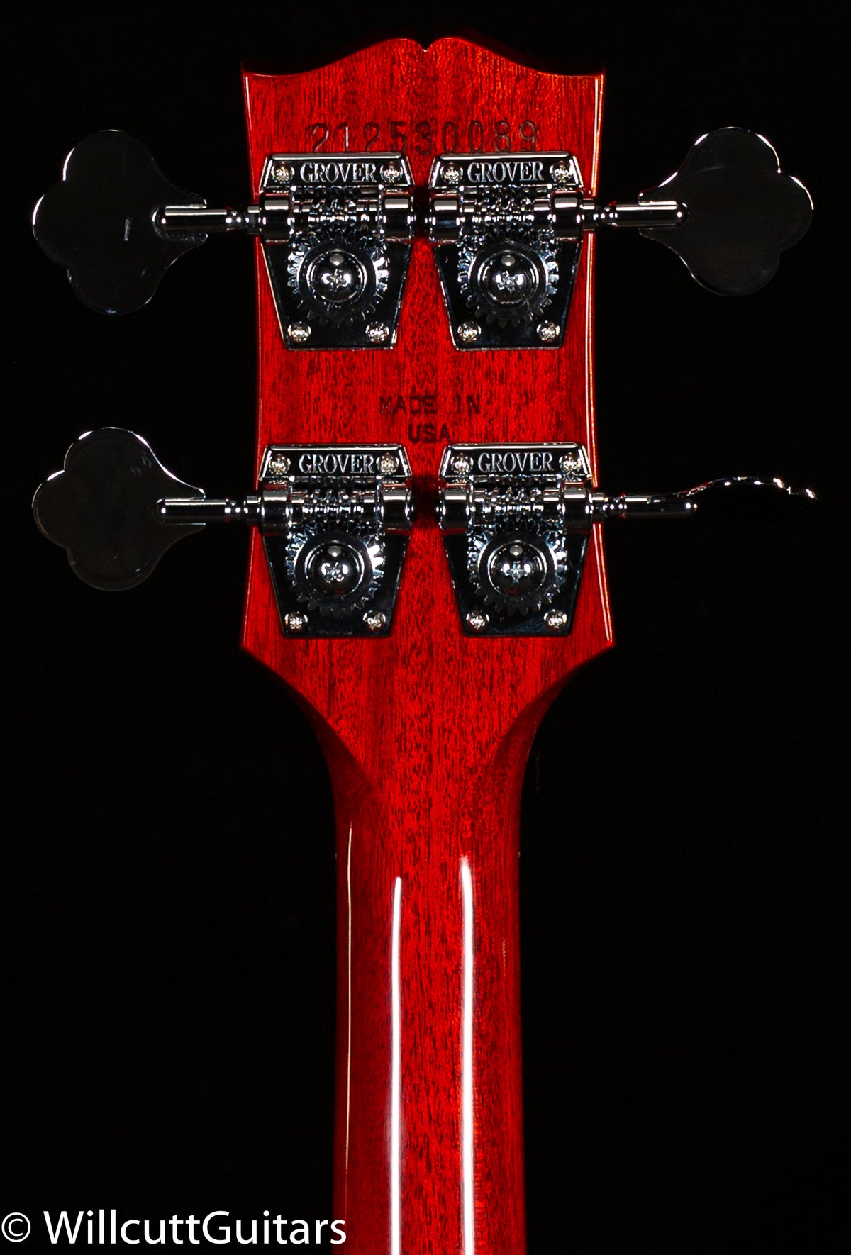 Gibson SG Standard Bass Heritage Cherry (089)