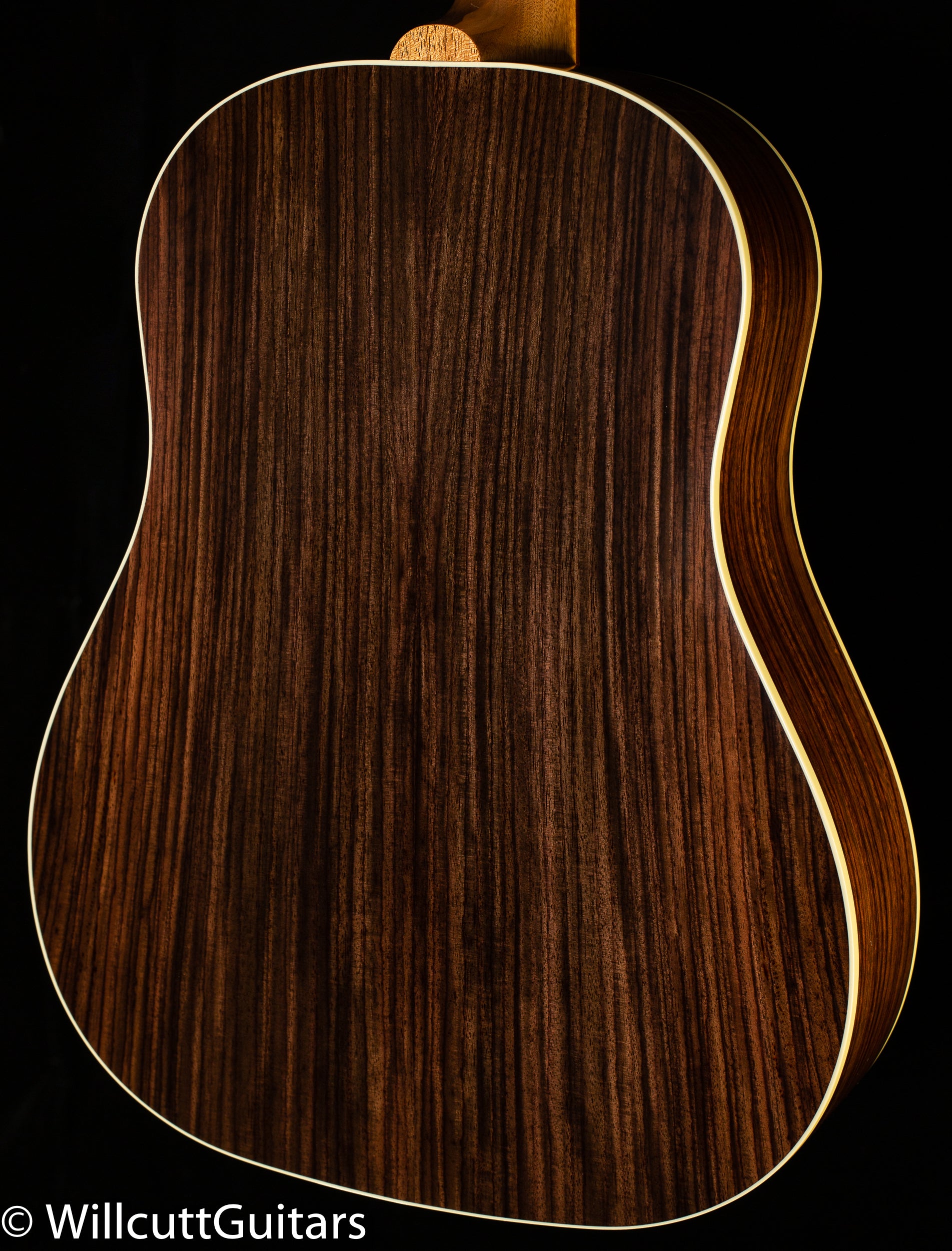 Gibson J-45 Studio Rosewood Antique Natural (011) - Willcutt Guitars