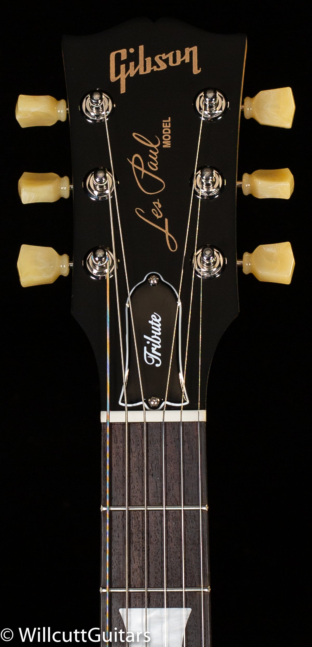 Gibson Les Paul Tribute Satin Honeyburst (114)