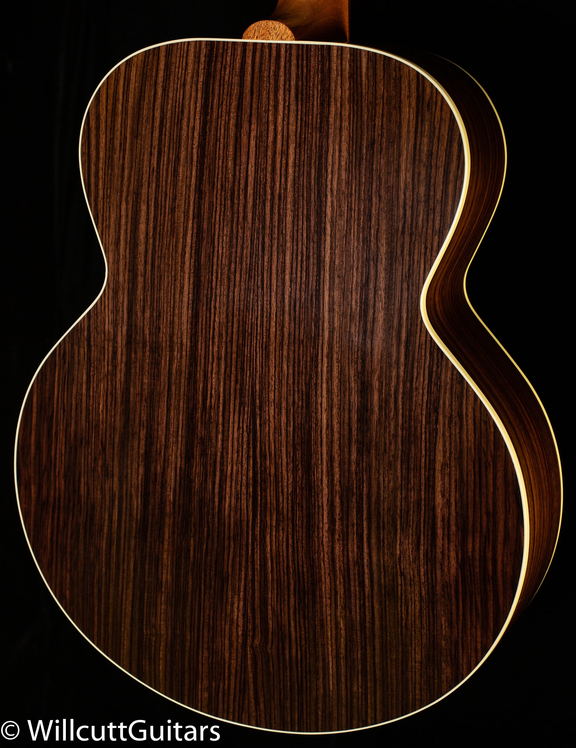 Gibson SJ-200 Studio Rosewood Antique Natural (044) - Willcutt Guitars