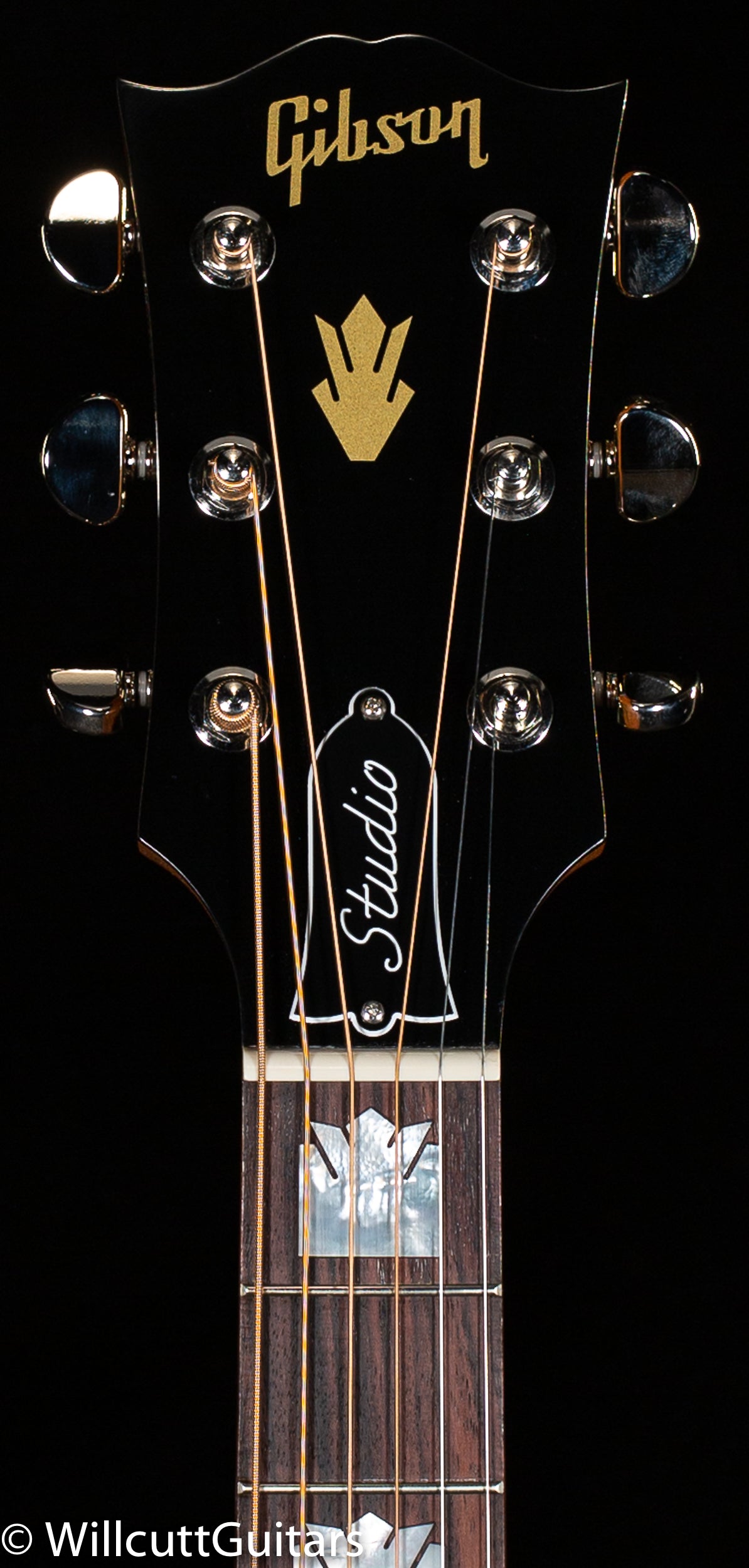 Gibson SJ-200 Studio Rosewood Antique Natural (044)