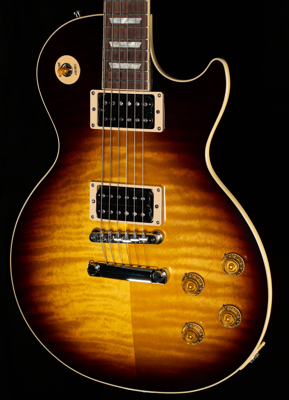 Gibson Slash Les Paul Standard November Burst (022)