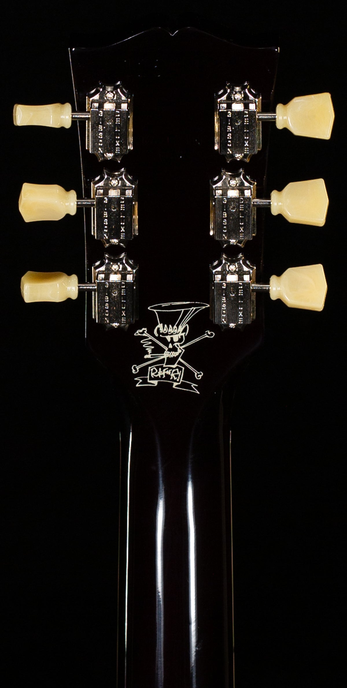 Gibson Slash Les Paul Standard November Burst (022)
