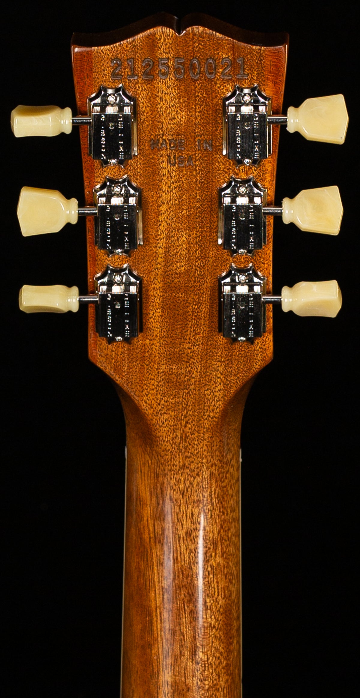 Gibson Les Paul Standard 50s Double Trouble Vintage Honey Burst Gloss (021)