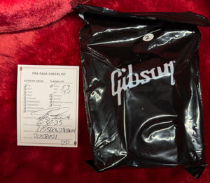 Gibson Les Paul Standard 50s Double Trouble Vintage Honey Burst Gloss (021)