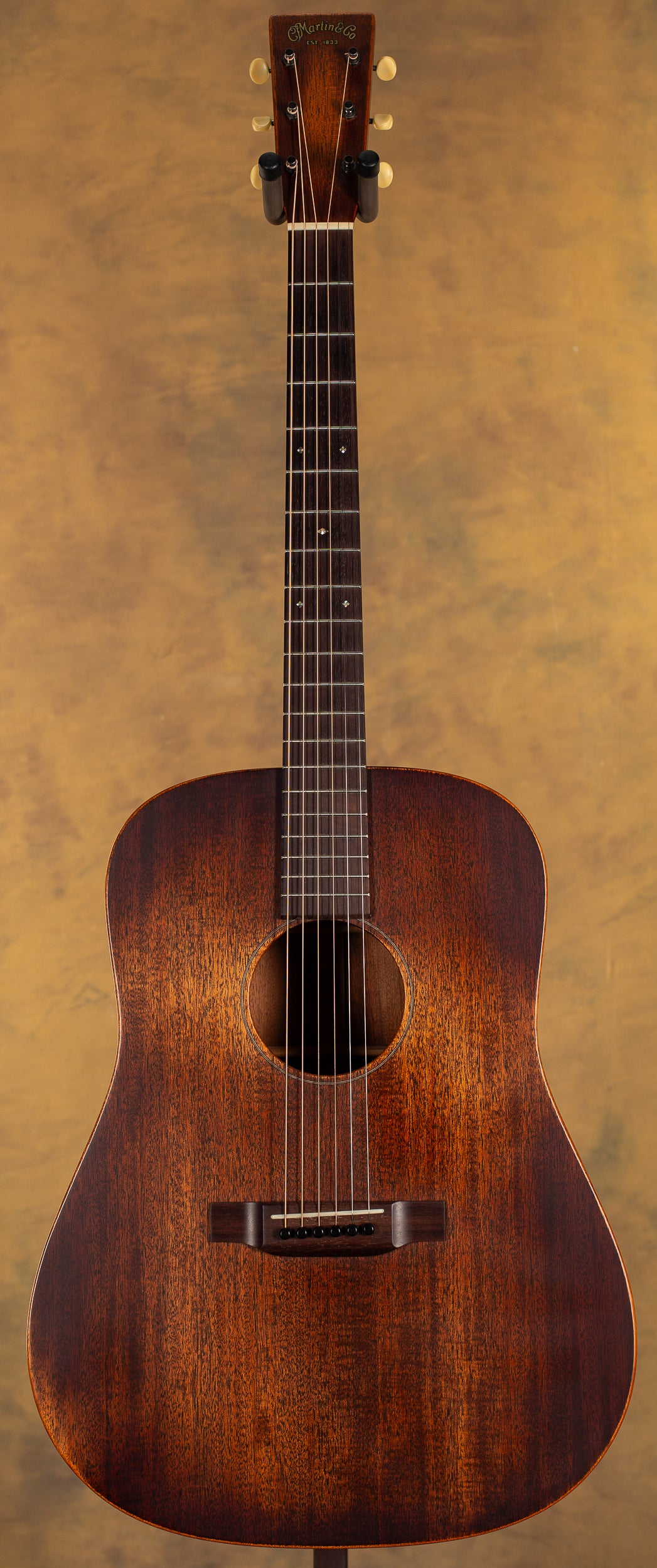 2017 Martin D-15M Streetmaster