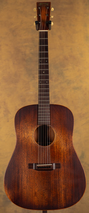 2017 Martin D-15M Streetmaster