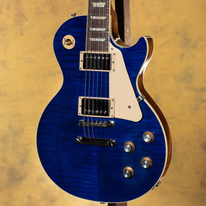 2026 Gibson Les Paul Standard '60s AAA Top Viper Blue