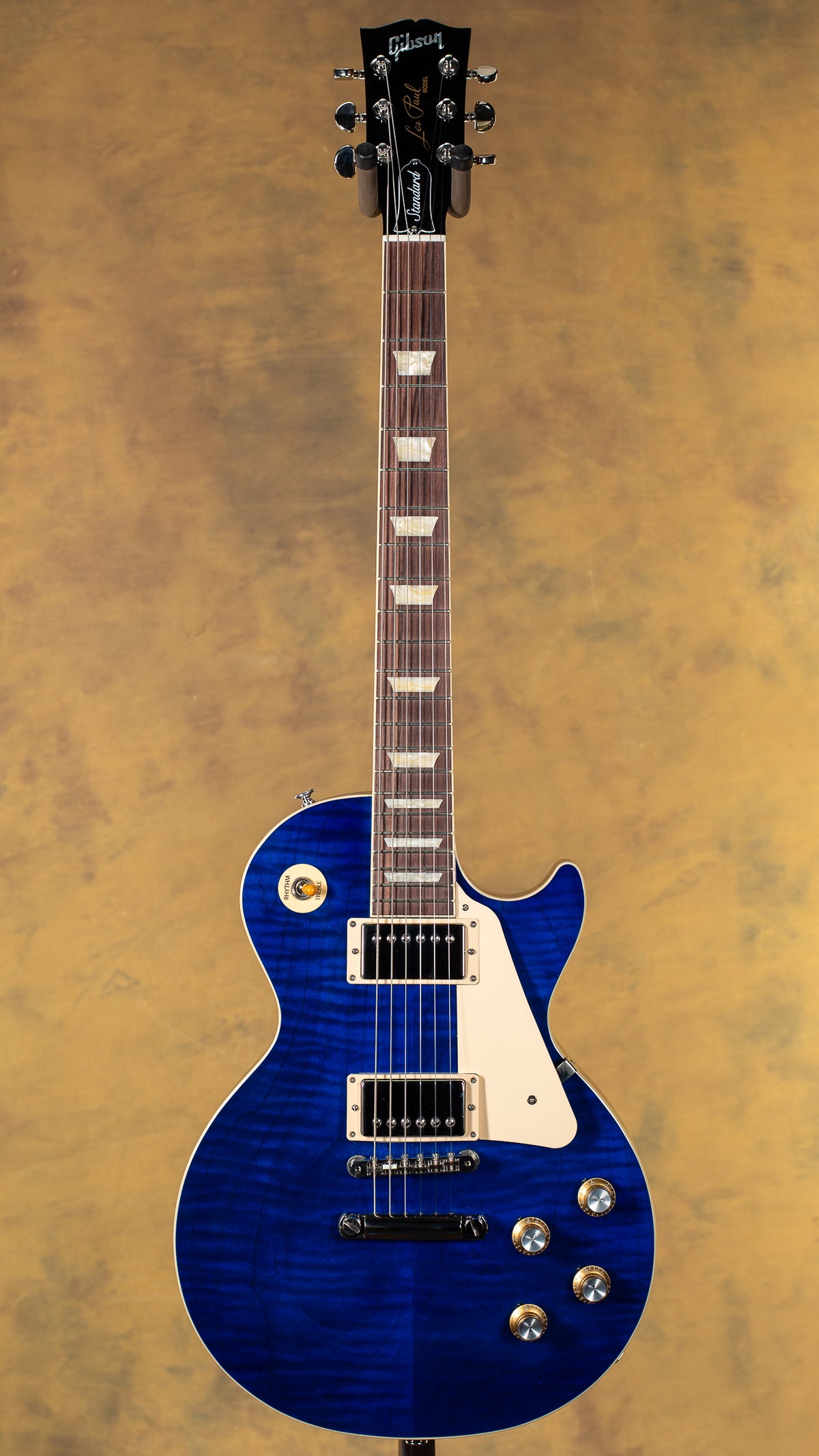 2026 Gibson Les Paul Standard '60s AAA Top Viper Blue
