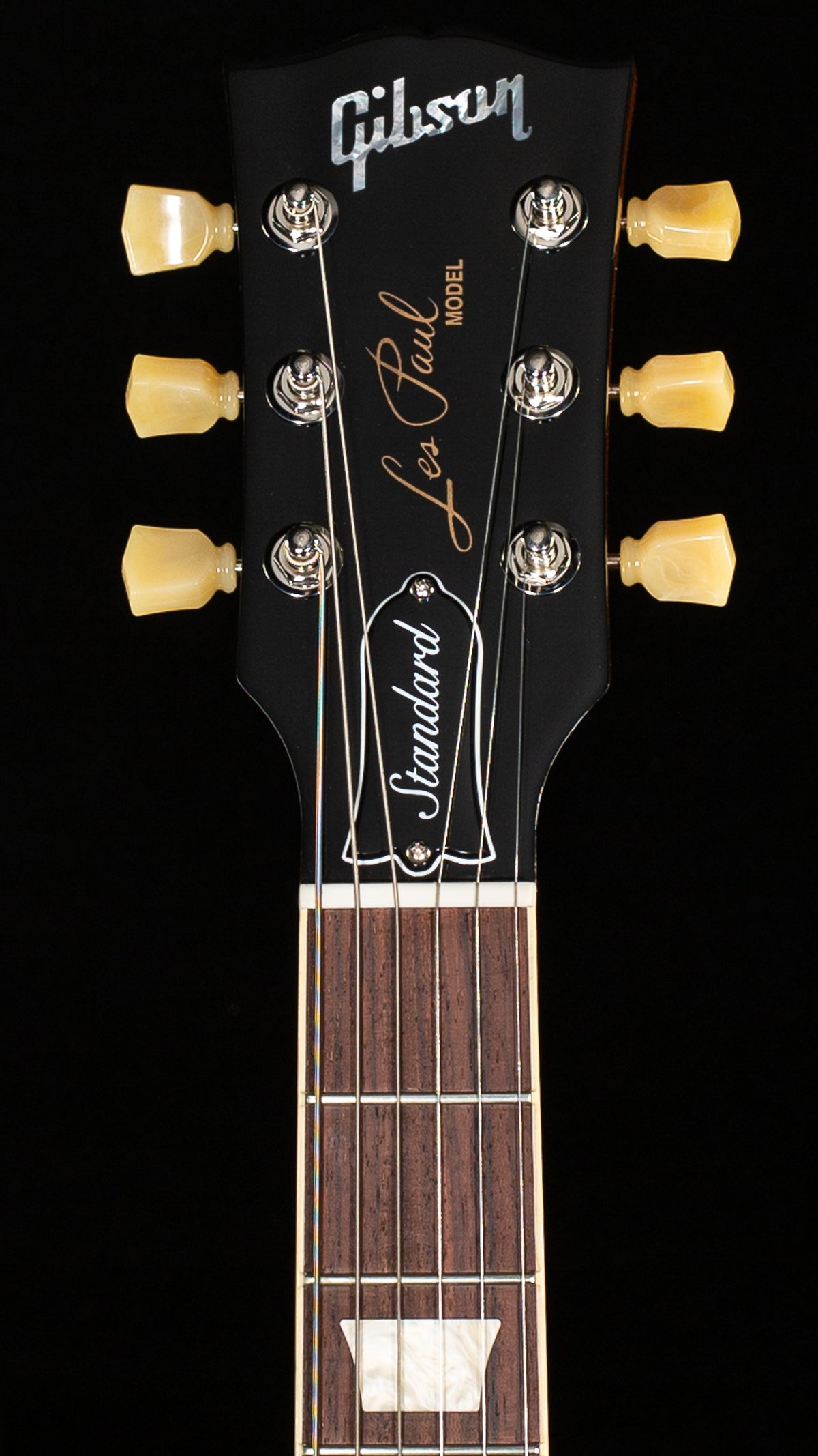 Gibson Les Paul Standard 50s Figured Top Tobacco Burst (087)