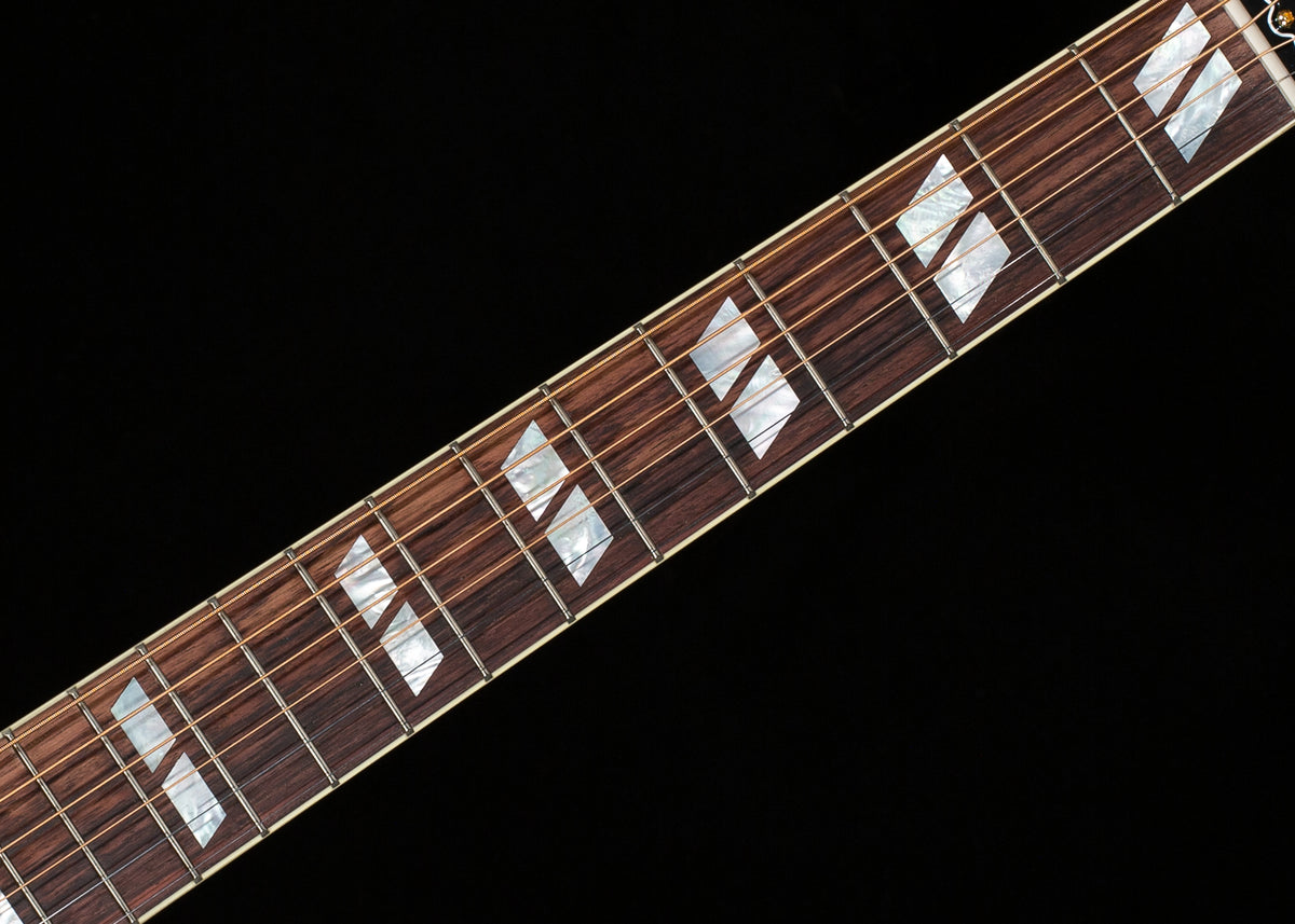 Gibson Hummingbird Standard Rosewood, Rosewood Burst (087)