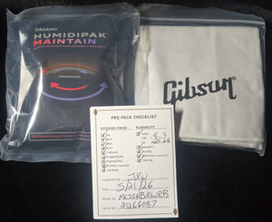 Gibson Hummingbird Standard Rosewood, Rosewood Burst (087)