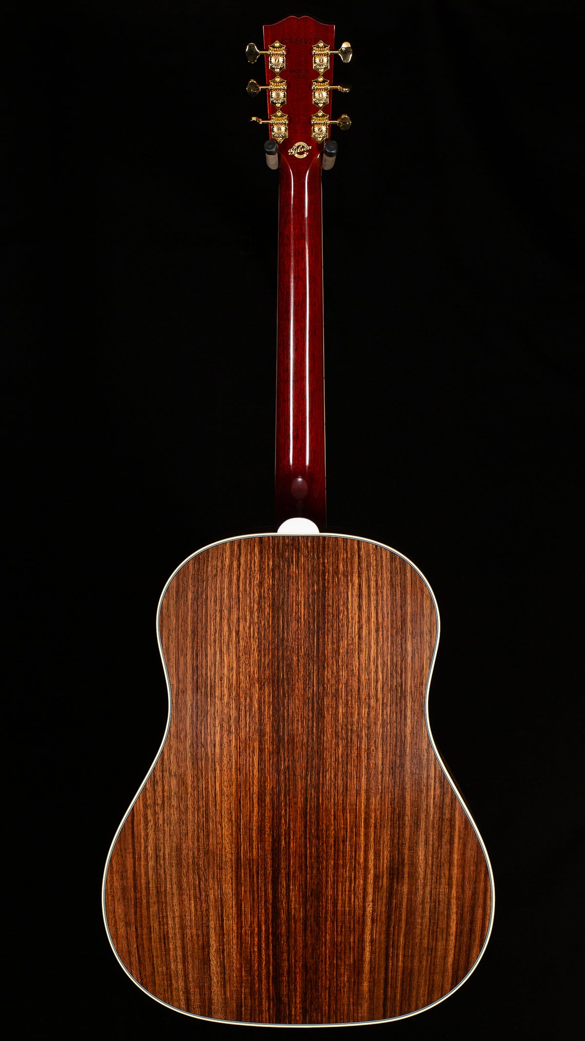 Gibson Custom Shop Advanced Jumbo Anniversary Limited Edition Cremona (027)