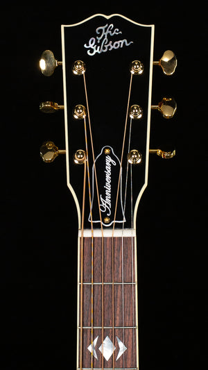 Gibson Custom Shop Advanced Jumbo Anniversary Limited Edition Cremona (027)
