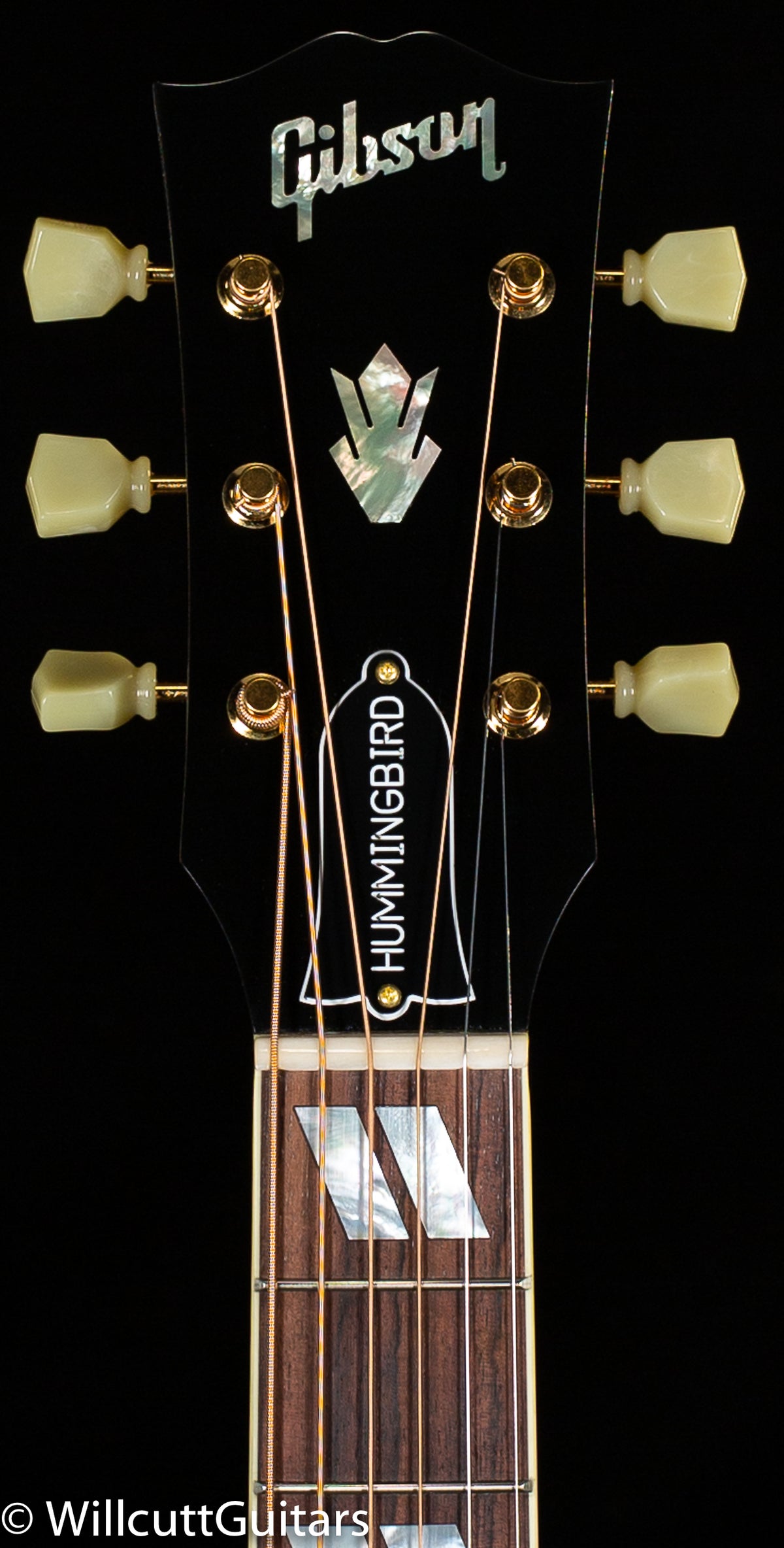 Gibson Hummingbird Original Antique Natural (070)