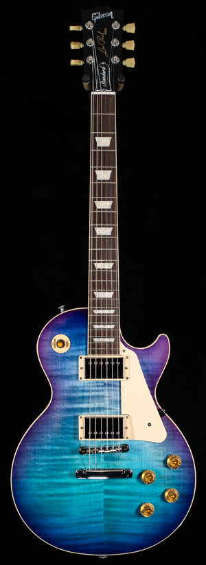 Gibson Les Paul Standard 50s Figured Top Blueberry Burst (114)