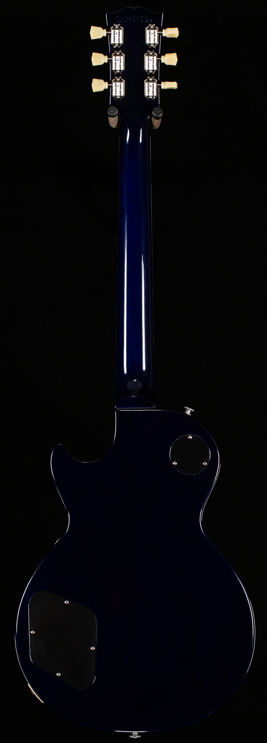 Gibson Les Paul Standard 50s Figured Top Blueberry Burst
