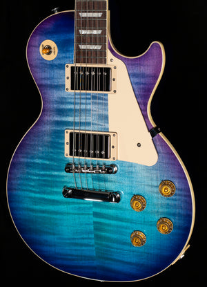 Gibson Les Paul Standard 50s Figured Top Blueberry Burst (114)