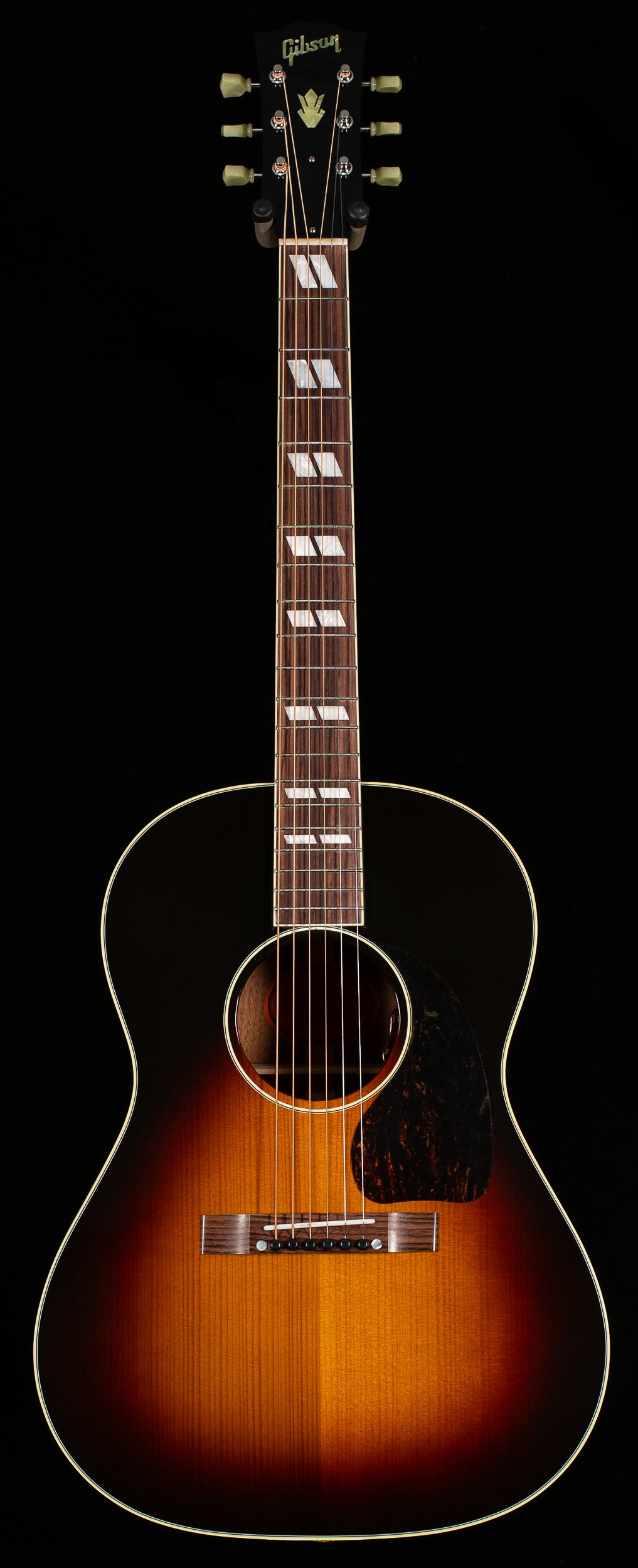 Gibson Nathaniel Rateliff LG-2 Western Vintage Sunburst (066)