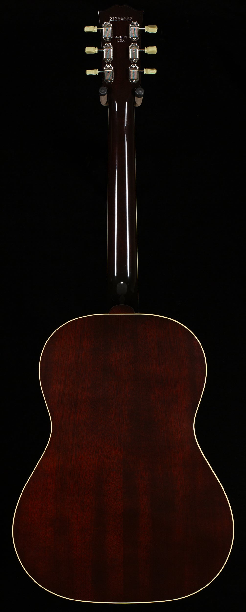 Gibson Nathaniel Rateliff LG-2 Western Vintage Sunburst (066)
