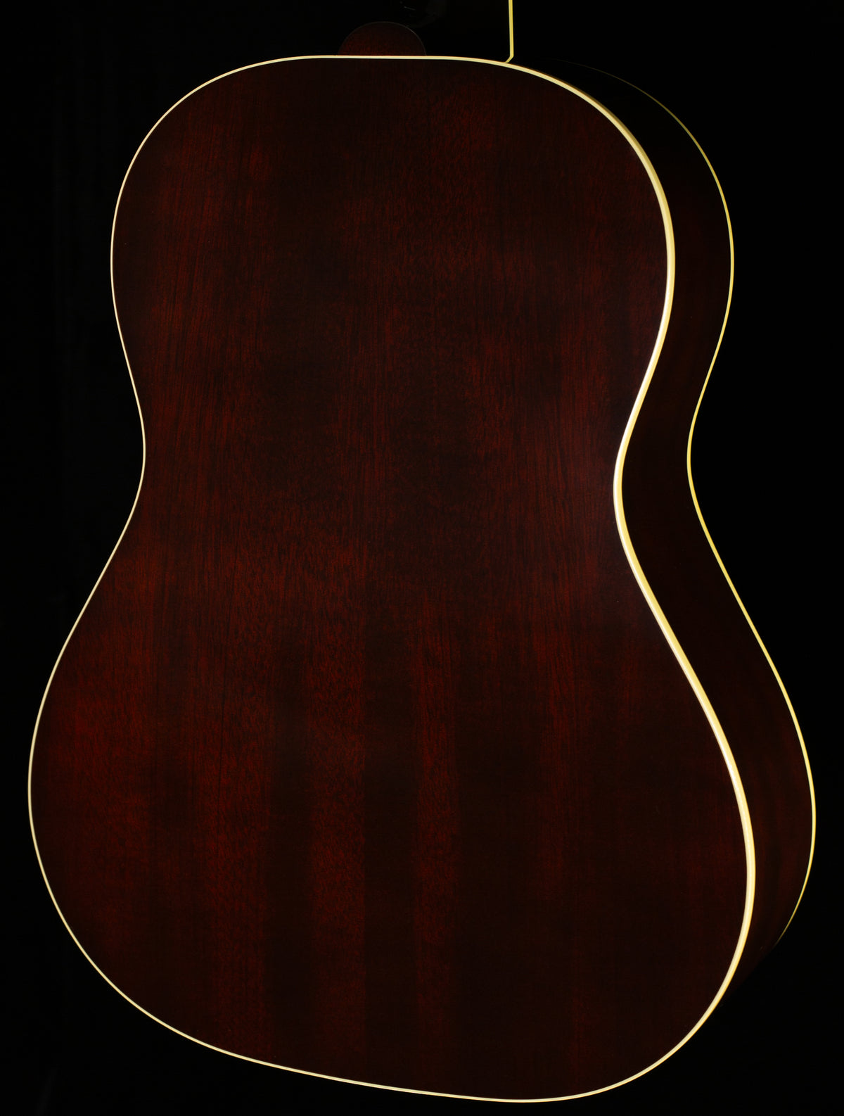 Gibson Nathaniel Rateliff LG-2 Western Vintage Sunburst (066)