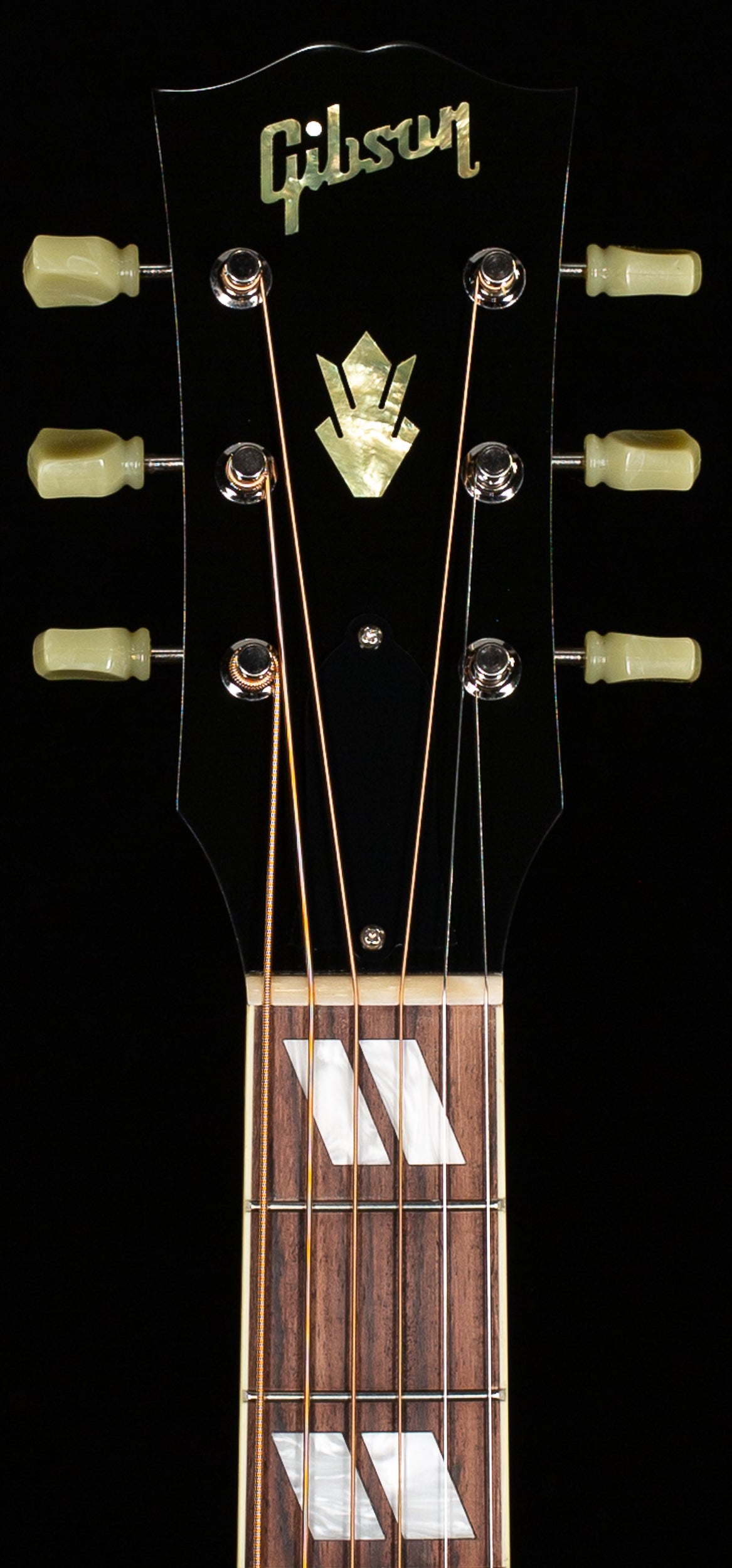 Gibson Nathaniel Rateliff LG-2 Western Vintage Sunburst (066)