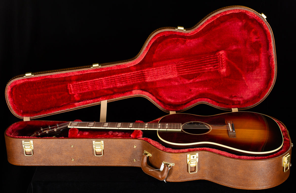 Gibson Nathaniel Rateliff LG-2 Western Vintage Sunburst (066)